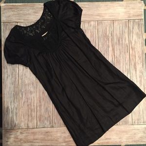 Gorgeous linen sanctuary dress